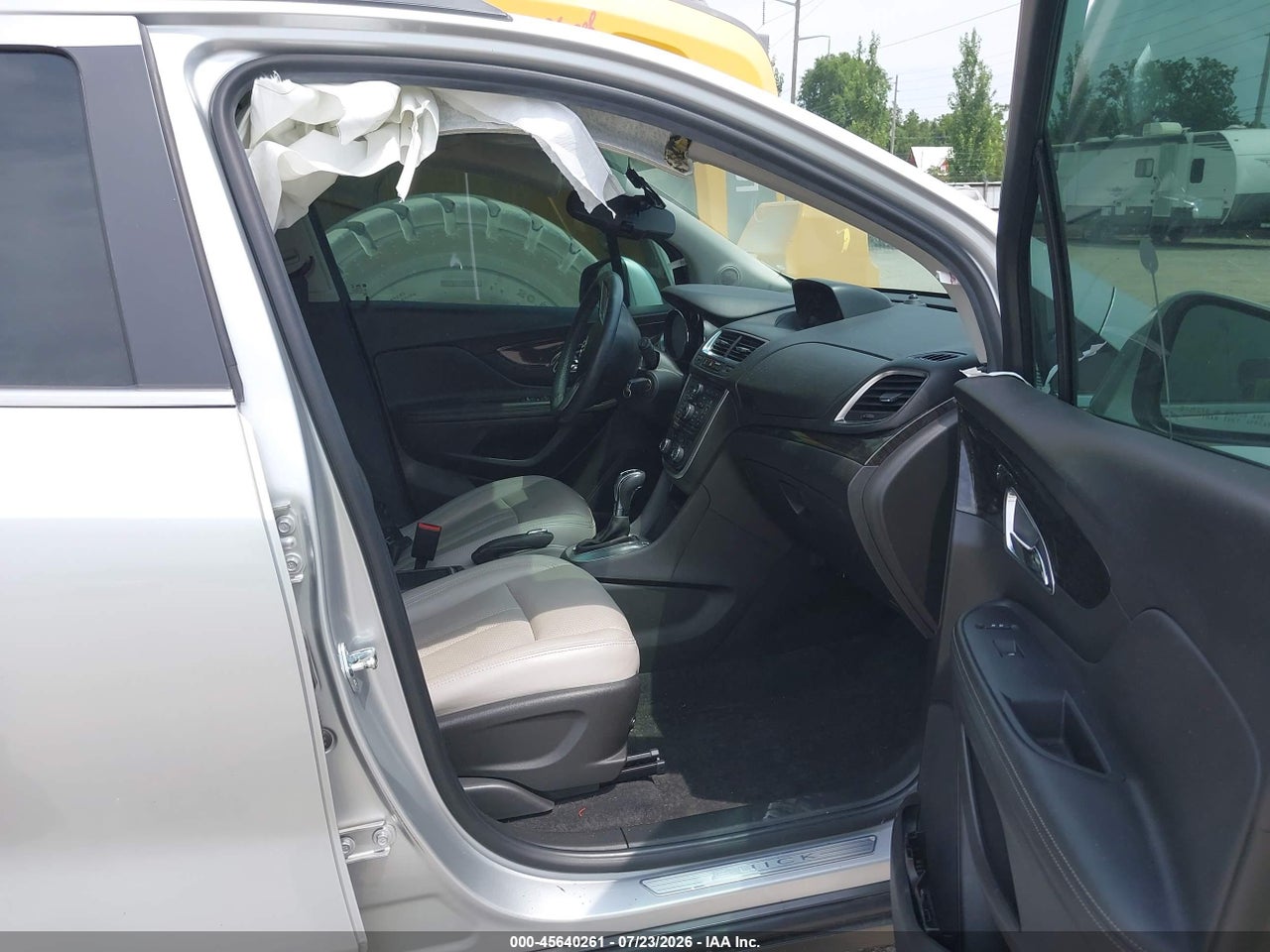 2016 BUICK ENCORE · 5/11