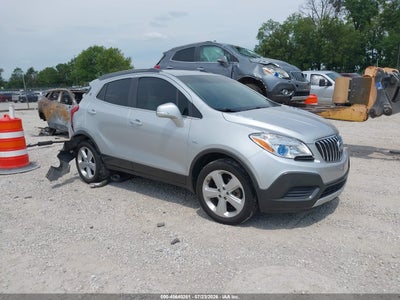KL4CJESB1GB****** · 2016 BUICK ENCORE