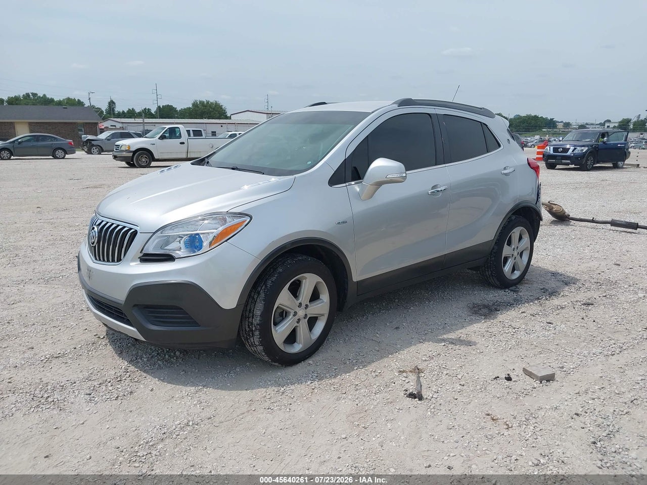 2016 BUICK ENCORE · 2/11
