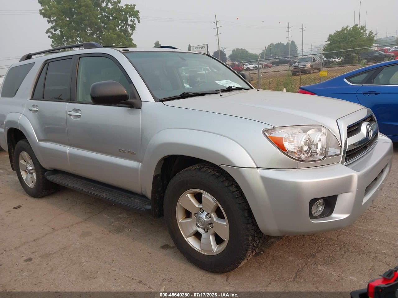 JTEBU14RX68****** · 2006 TOYOTA 4RUNNER SR5 V6