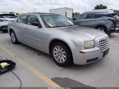 2008 CHRYSLER 300 LX