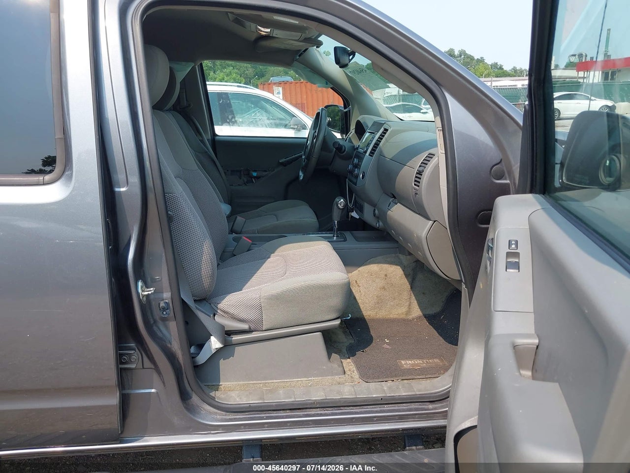 2018 NISSAN FRONTIER SV · 5/11