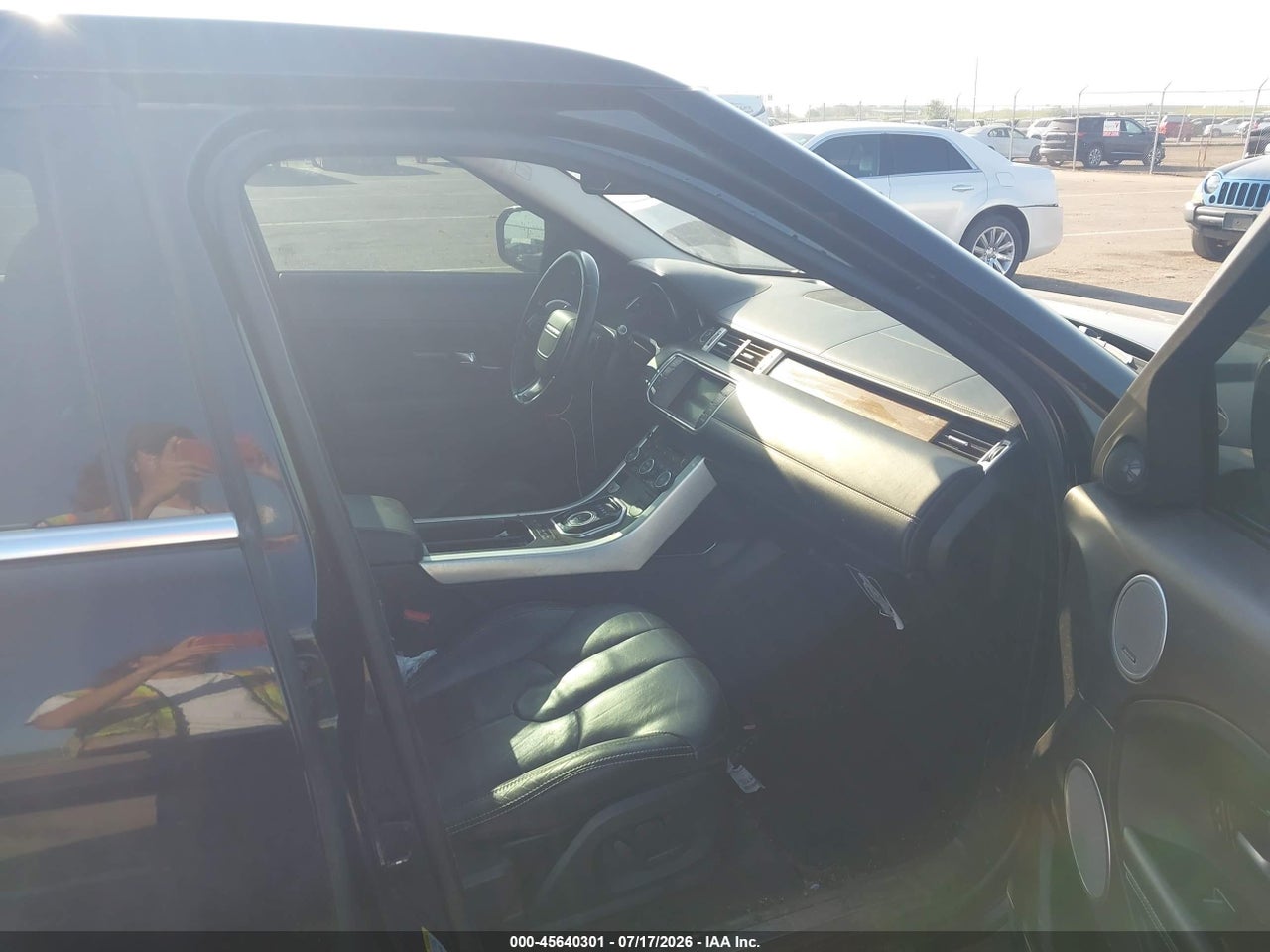 2012 LAND ROVER RANGE ROVER EVOQUE PURE PLUS · 5/11