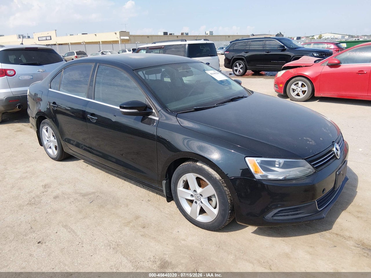 3VWLL7AJ1DM****** · 2013 VOLKSWAGEN JETTA 2.0L TDI