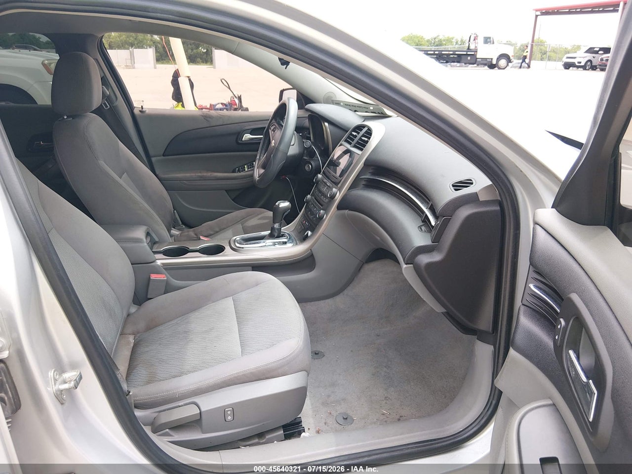 2013 CHEVROLET MALIBU 1LS · 5/11