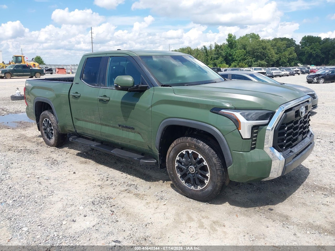 5TFLA5AA8NX****** · 2022 TOYOTA TUNDRA SR5