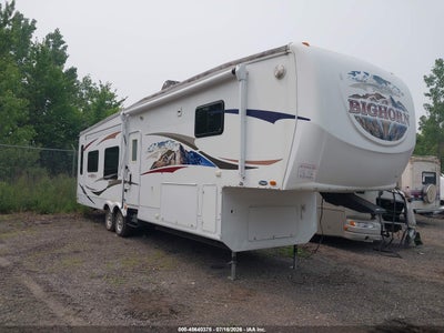 5SFGF34268E****** · 2008 HEARTLAND RV BIGHORN