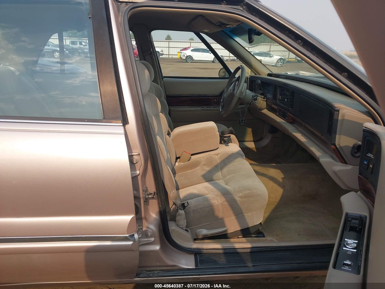 1999 BUICK LESABRE LIMITED · 5/11