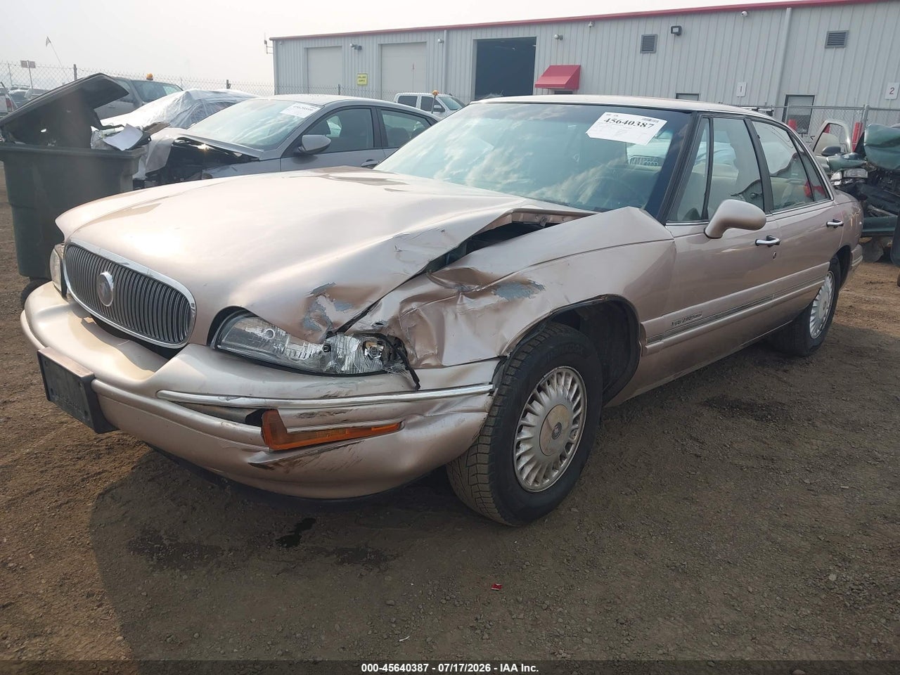 1999 BUICK LESABRE LIMITED · 2/11
