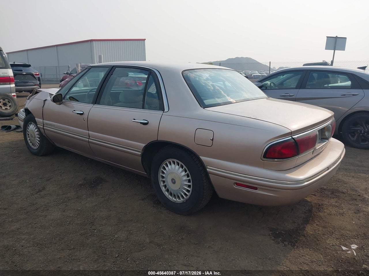 1999 BUICK LESABRE LIMITED · 3/11