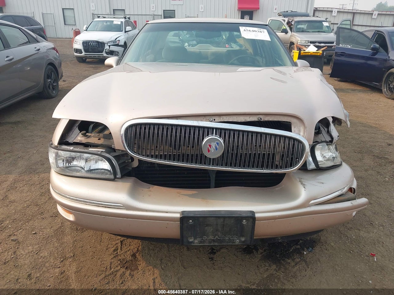 1999 BUICK LESABRE LIMITED · 6/11
