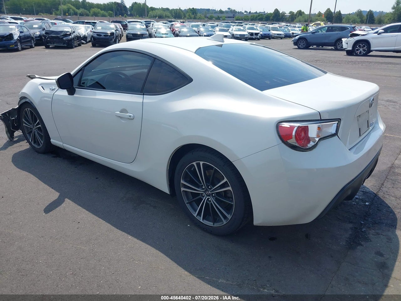 2015 SCION FR-S · 3/11