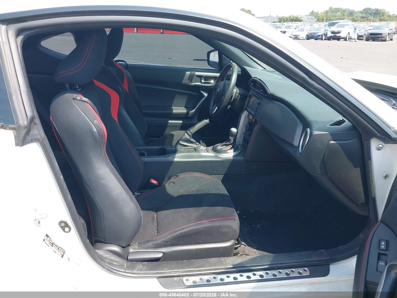 2015 SCION FR-S · 5/11