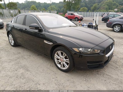 2017 JAGUAR XE 25T PREMIUM