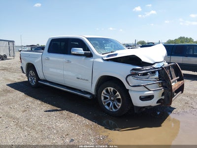 2021 RAM 1500 LIMITED LONGHORN 4X4 5'7 BOX