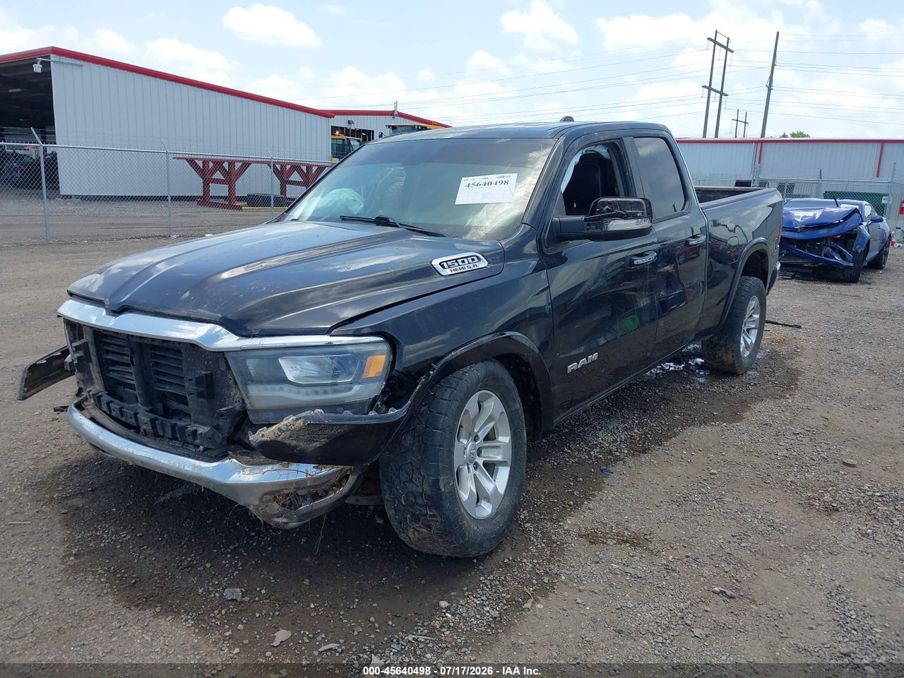 2019 RAM 1500   · 2/11