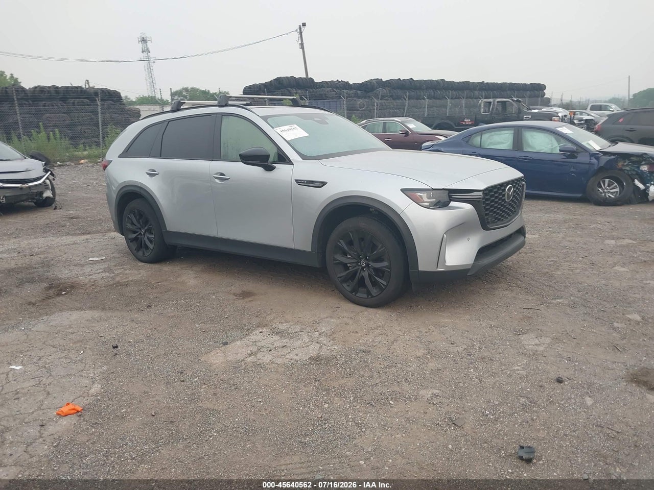 2025 MAZDA CX-90 3.3 TURBO PREMIUM SPORT