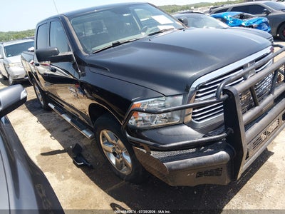 2019 RAM 1500 CLASSIC BIG HORN 4X4 5'7 BOX