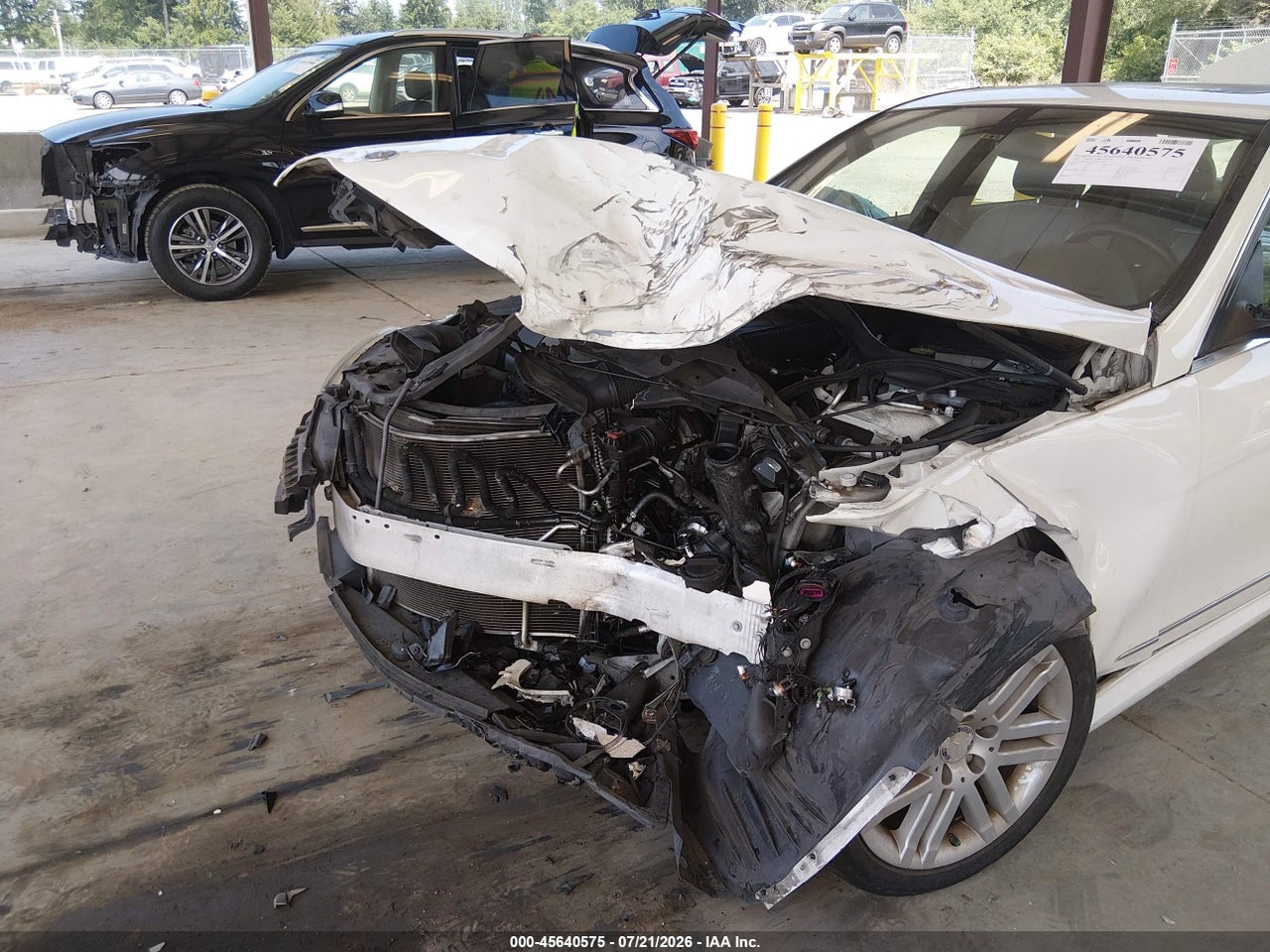 2008 MERCEDES-BENZ C 300 LUXURY/SPORT · 6/11