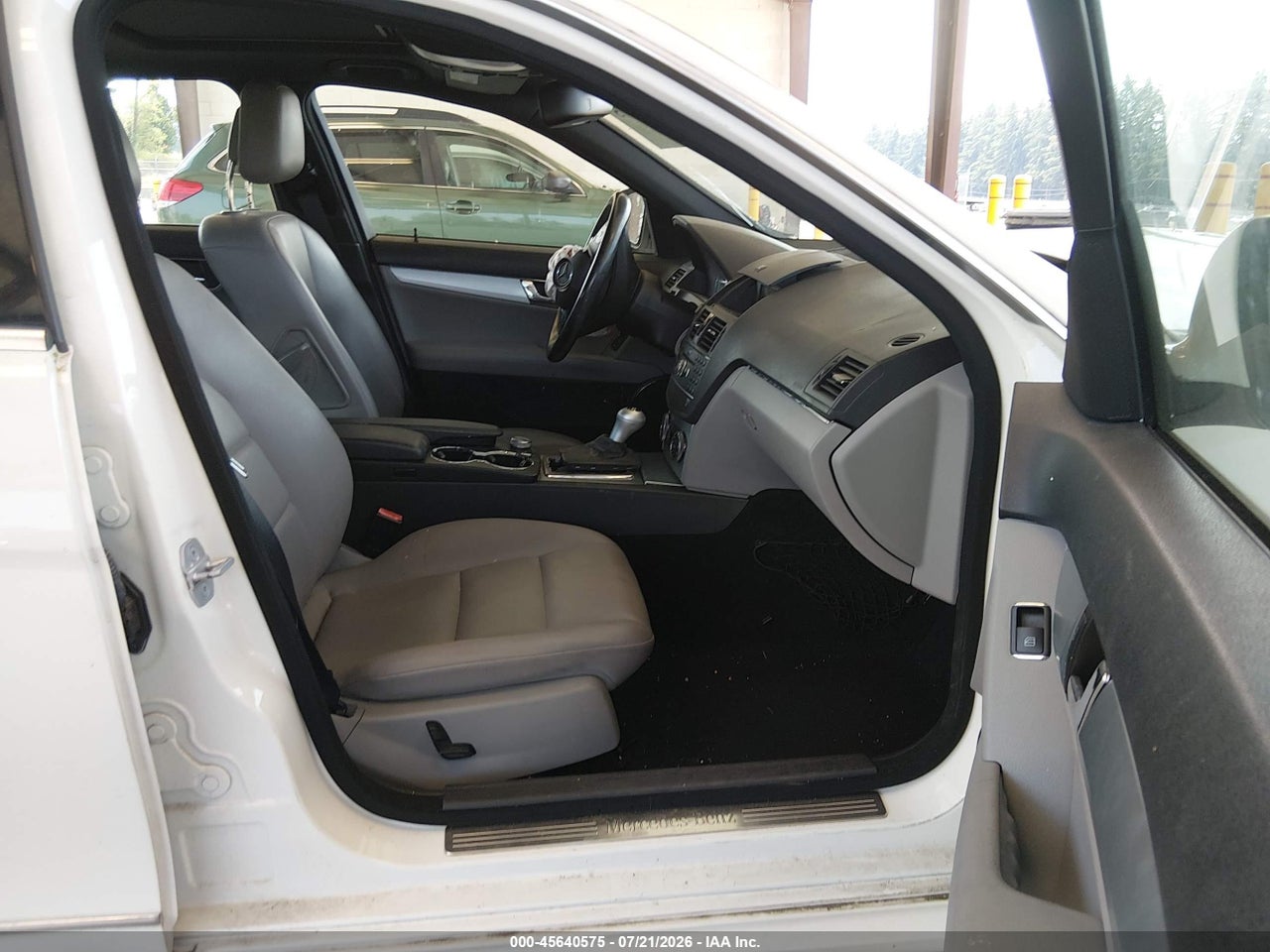 2008 MERCEDES-BENZ C 300 LUXURY/SPORT · 5/11
