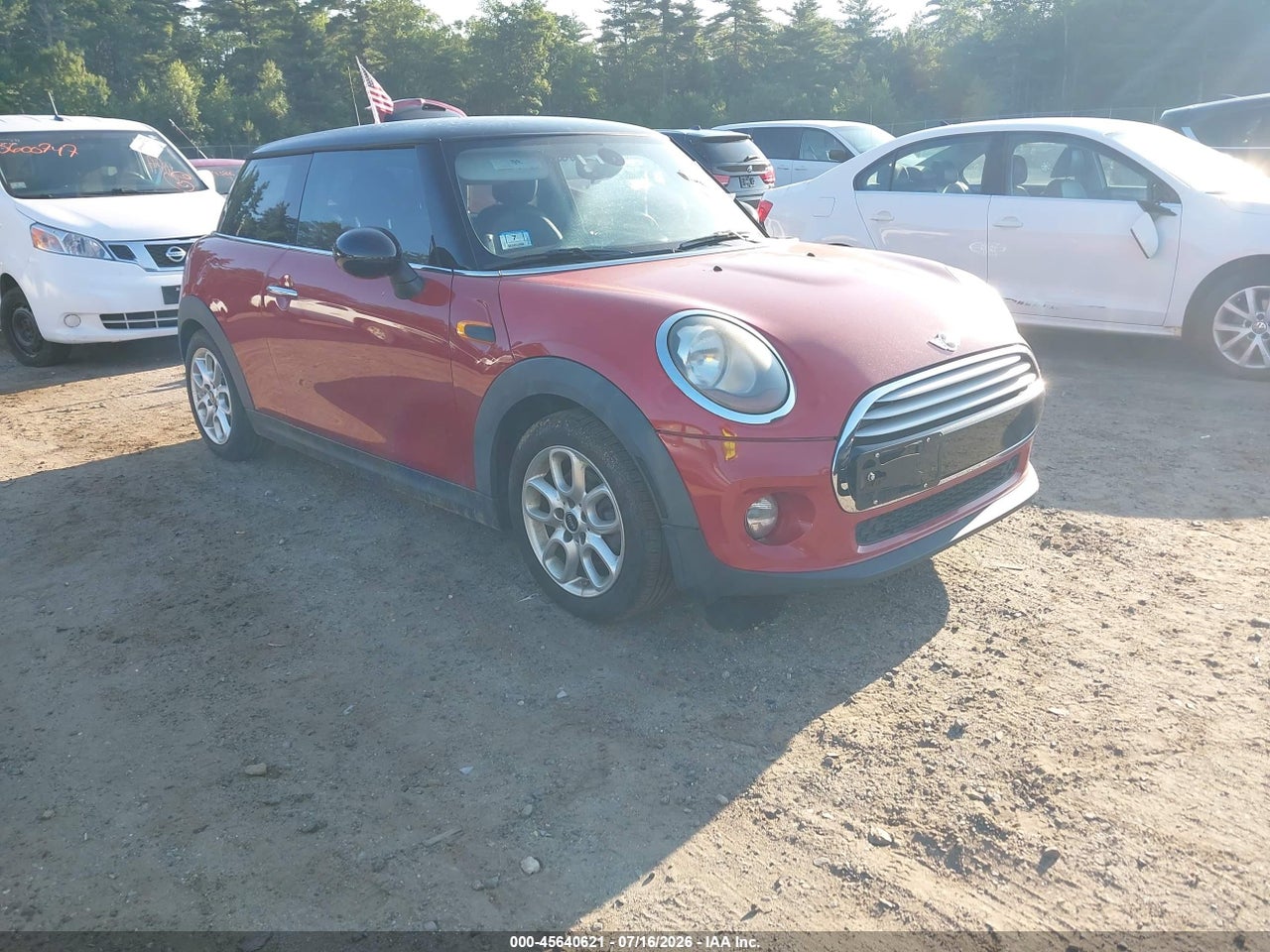 WMWXM5C57ET****** · 2014 MINI HARDTOP COOPER