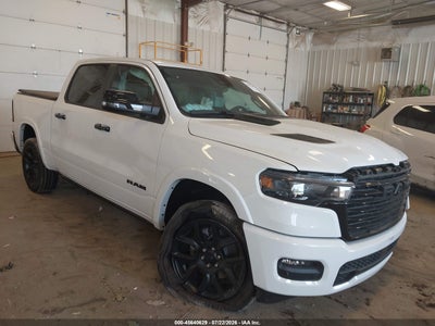 2026 RAM 1500 LARAMIE  4X4 5'7 BOX