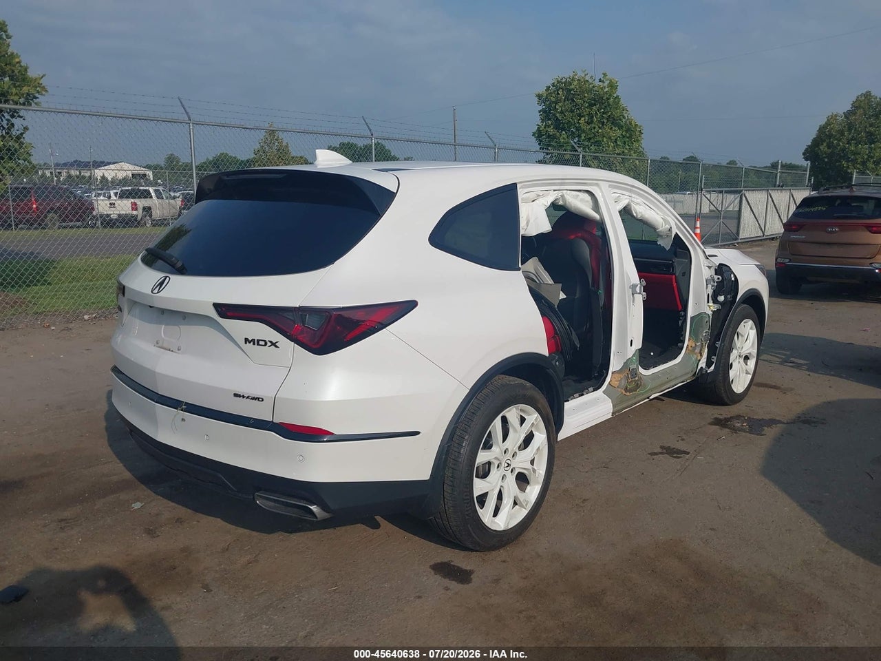 2024 ACURA MDX A-SPEC · 4/11