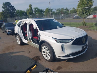 5J8YE1H07RL****** · 2024 ACURA MDX A-SPEC