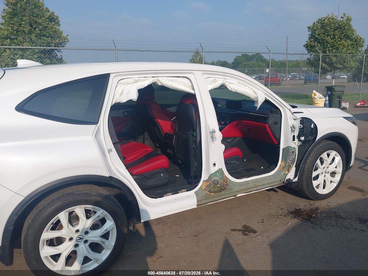 2024 ACURA MDX A-SPEC · 6/11