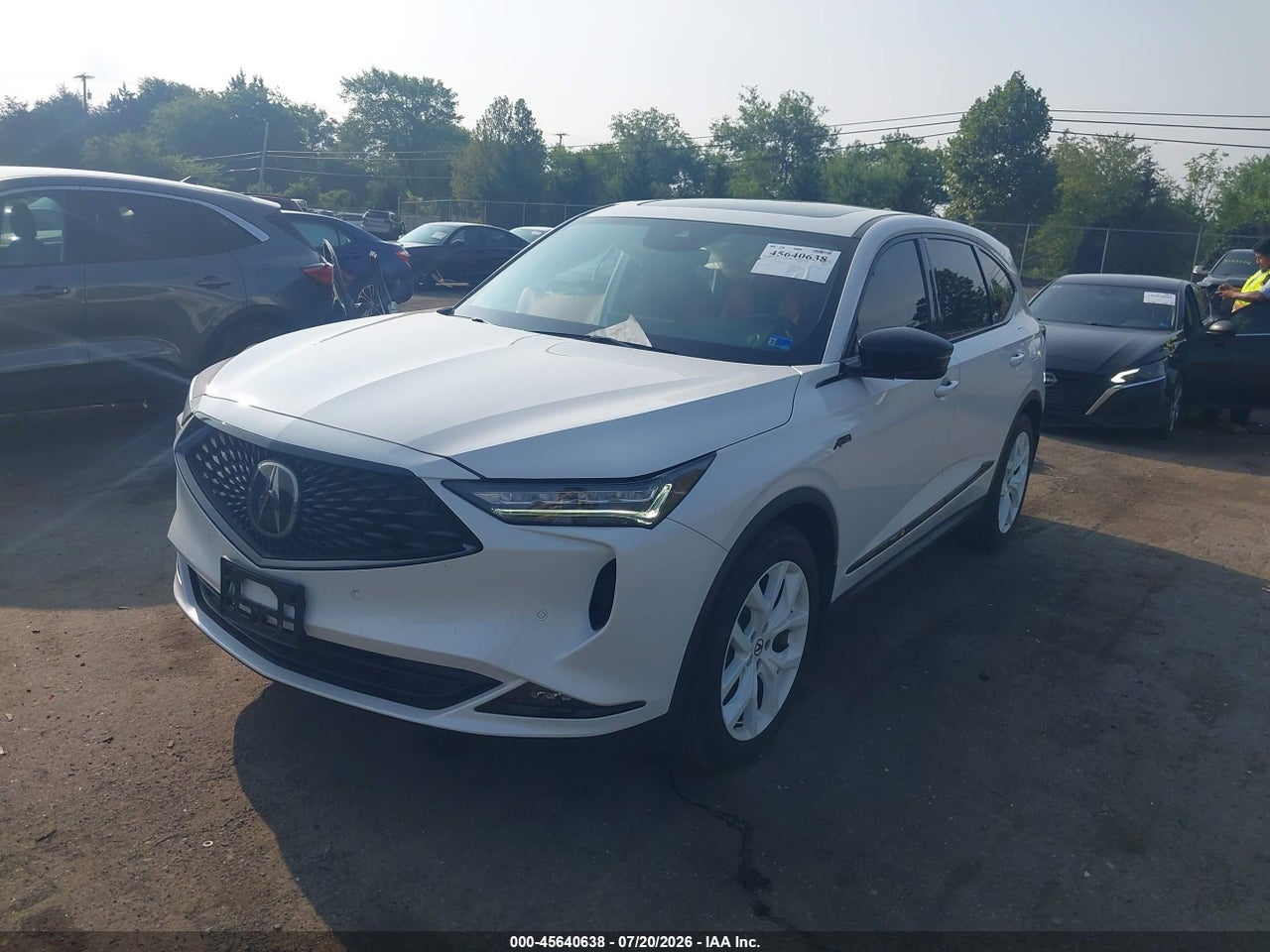 2024 ACURA MDX A-SPEC · 2/11