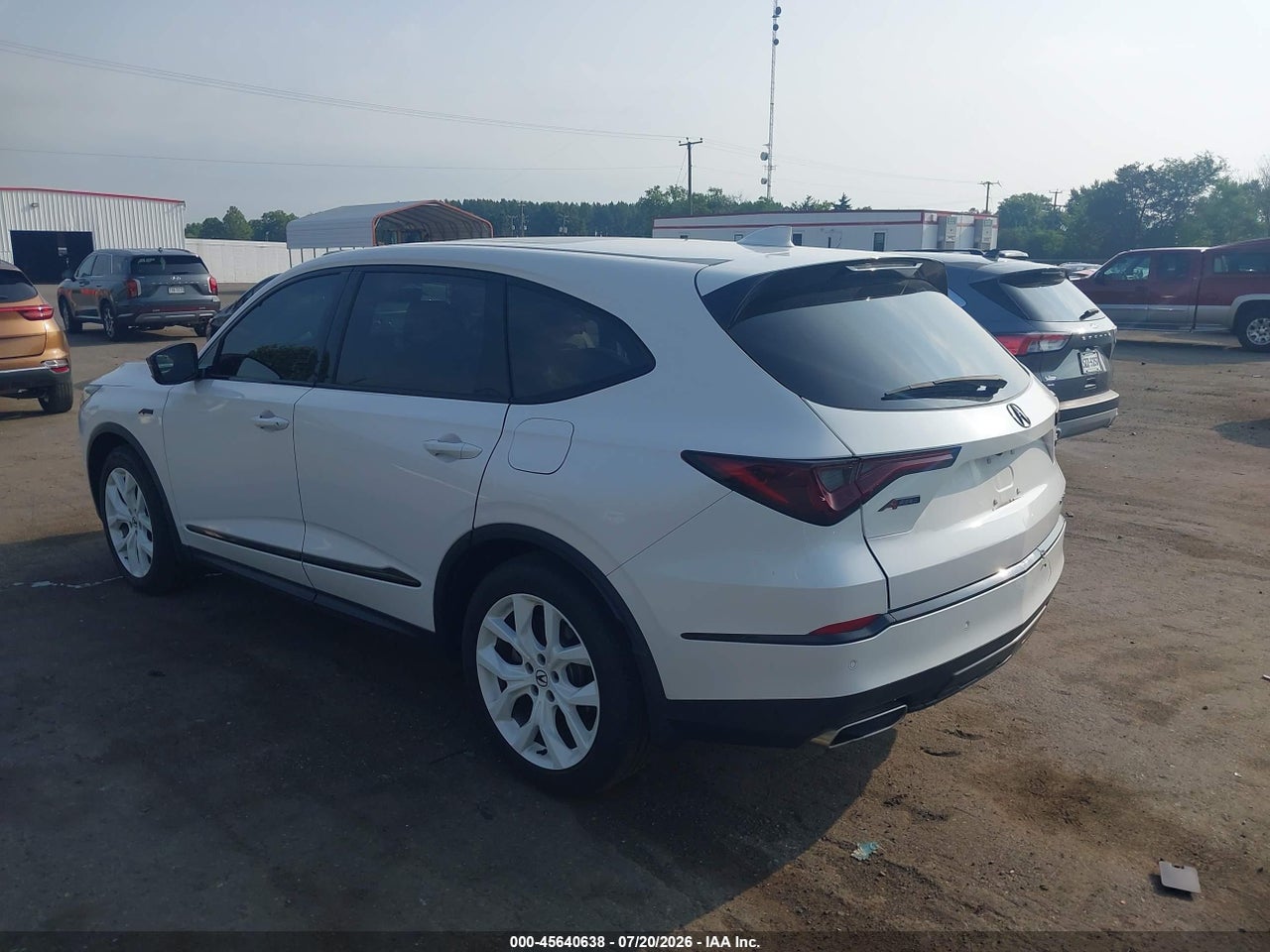 2024 ACURA MDX A-SPEC · 3/11