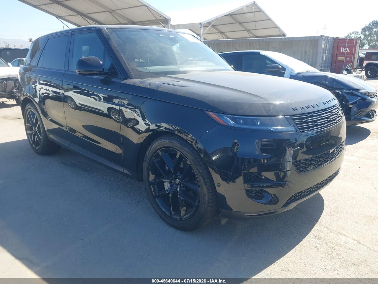 SAL1P9EU1TA****** · 2026 LAND ROVER RANGE ROVER SPORT P360 SE