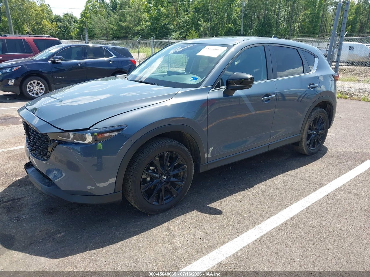 2024 MAZDA CX-5 2.5 S CARBON EDITION · 2/11