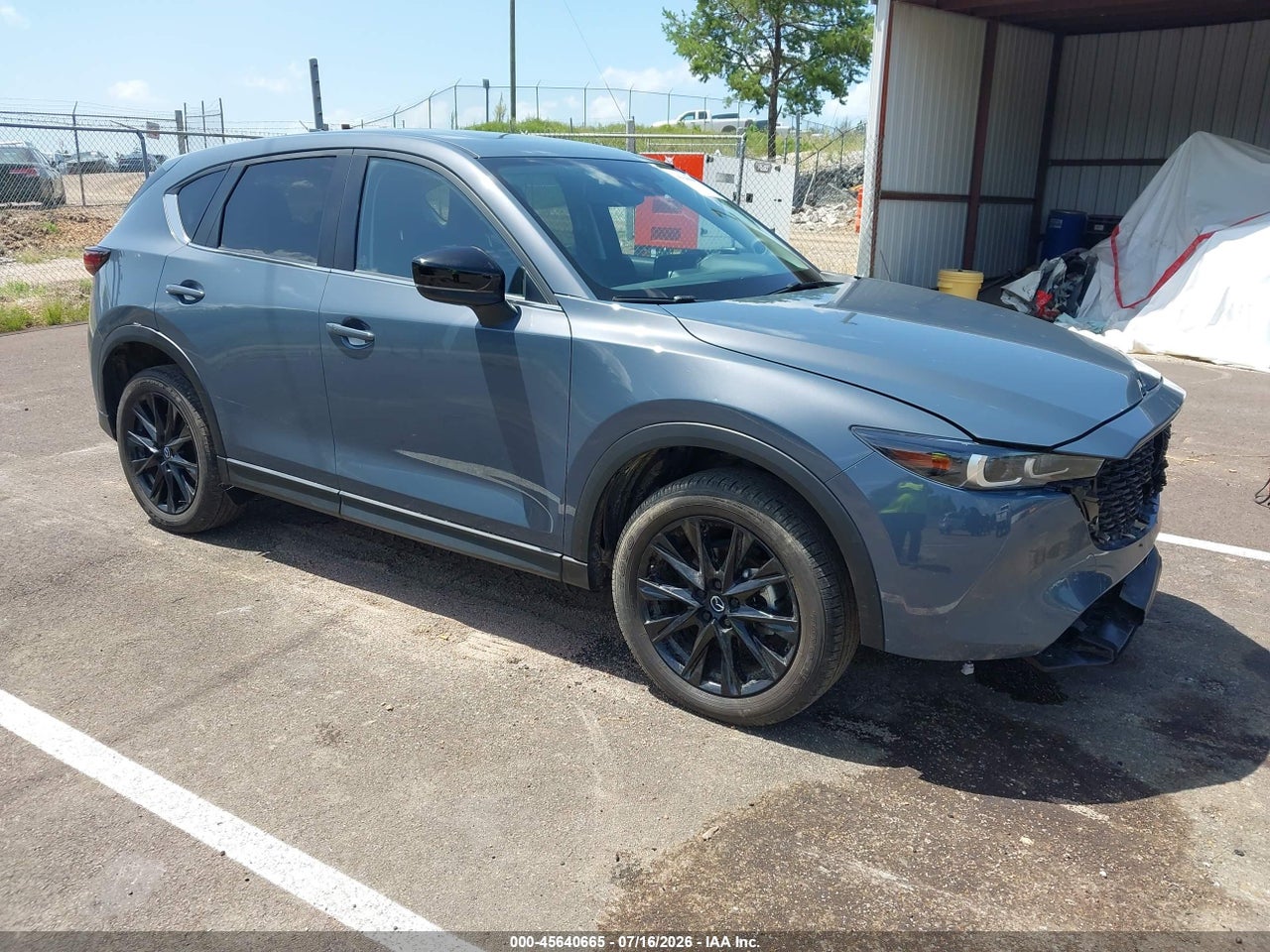 JM3KFBCL3R0****** · 2024 MAZDA CX-5 2.5 S CARBON EDITION