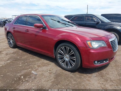 2012 CHRYSLER 300 S V6