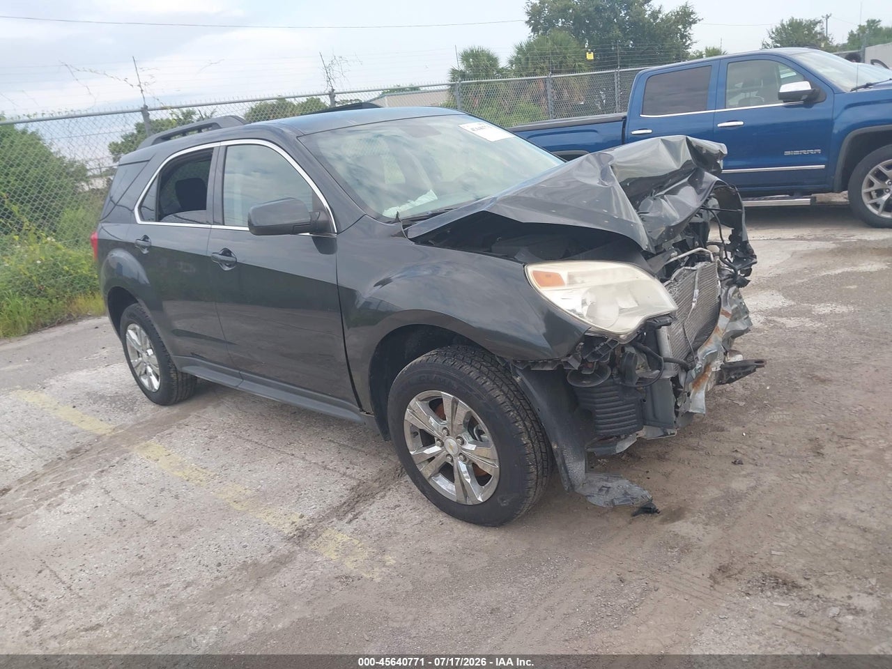 2GNFLFEK1E6****** · 2014 CHEVROLET EQUINOX LT