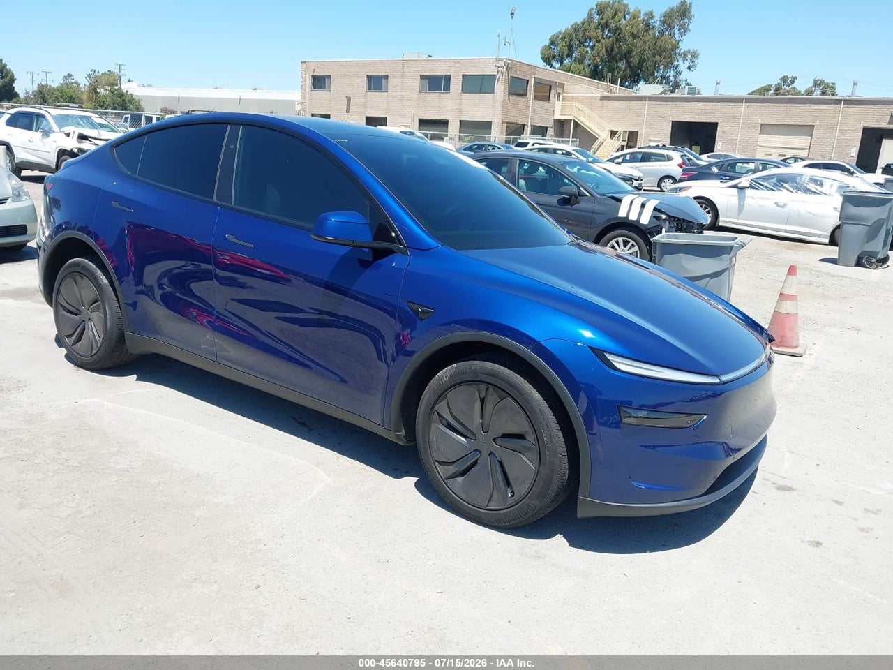 7SAYGDED0TF****** · 2026 TESLA MODEL Y PREMIUM REAR-WHEEL DRIVE/REAR-WHEEL DRIVE