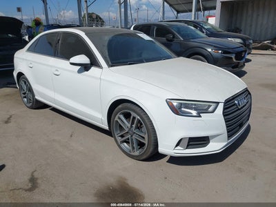 2019 AUDI A3 40 PREMIUM/40 TITANIUM PREMIUM