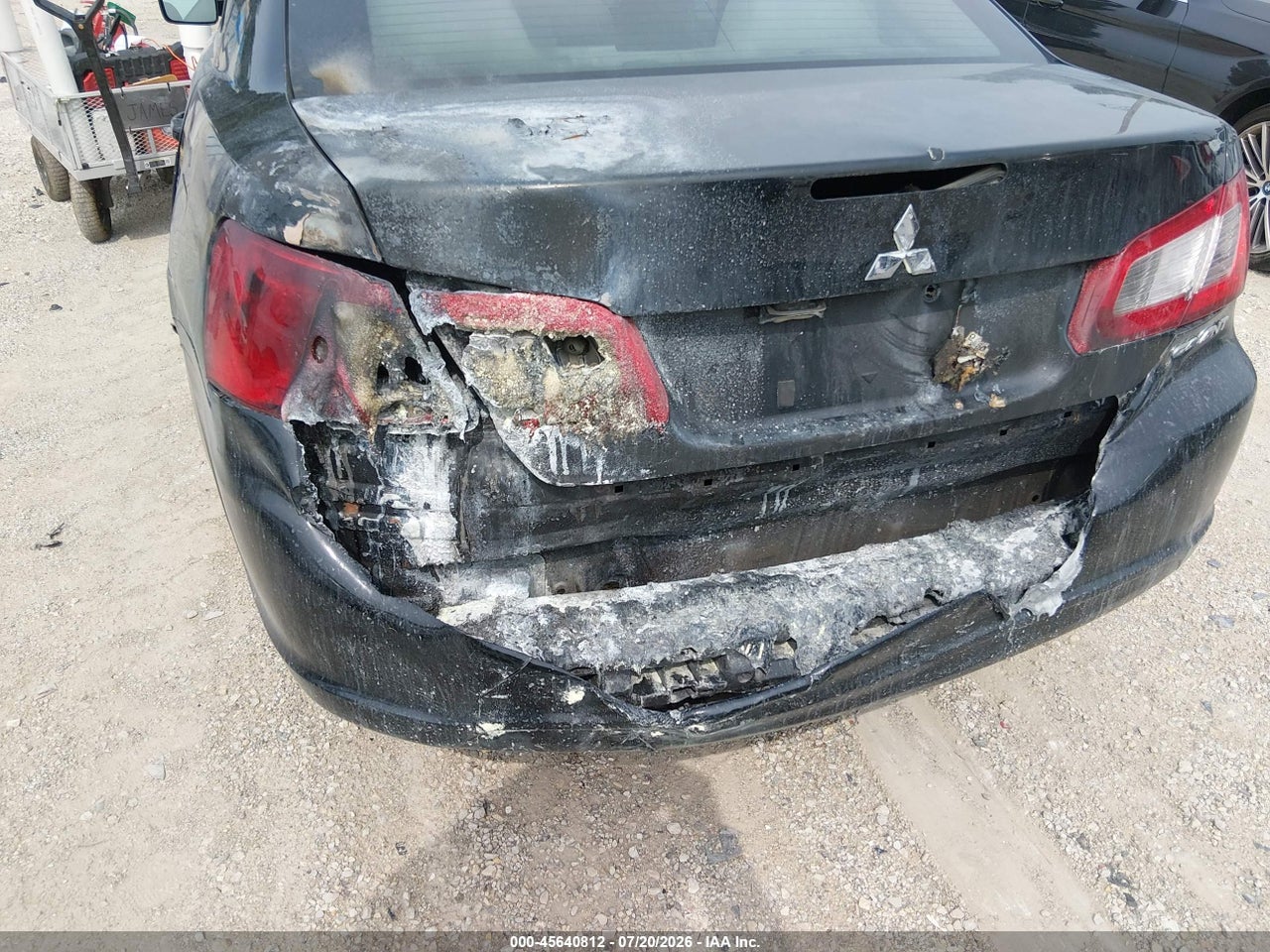 2011 MITSUBISHI GALANT FE · 6/11