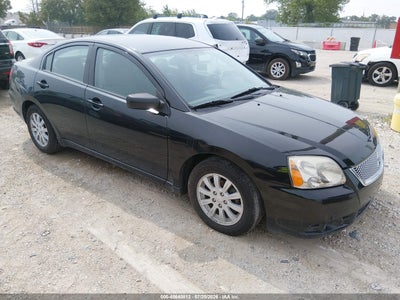 4A32B2FF3BE****** · 2011 MITSUBISHI GALANT FE