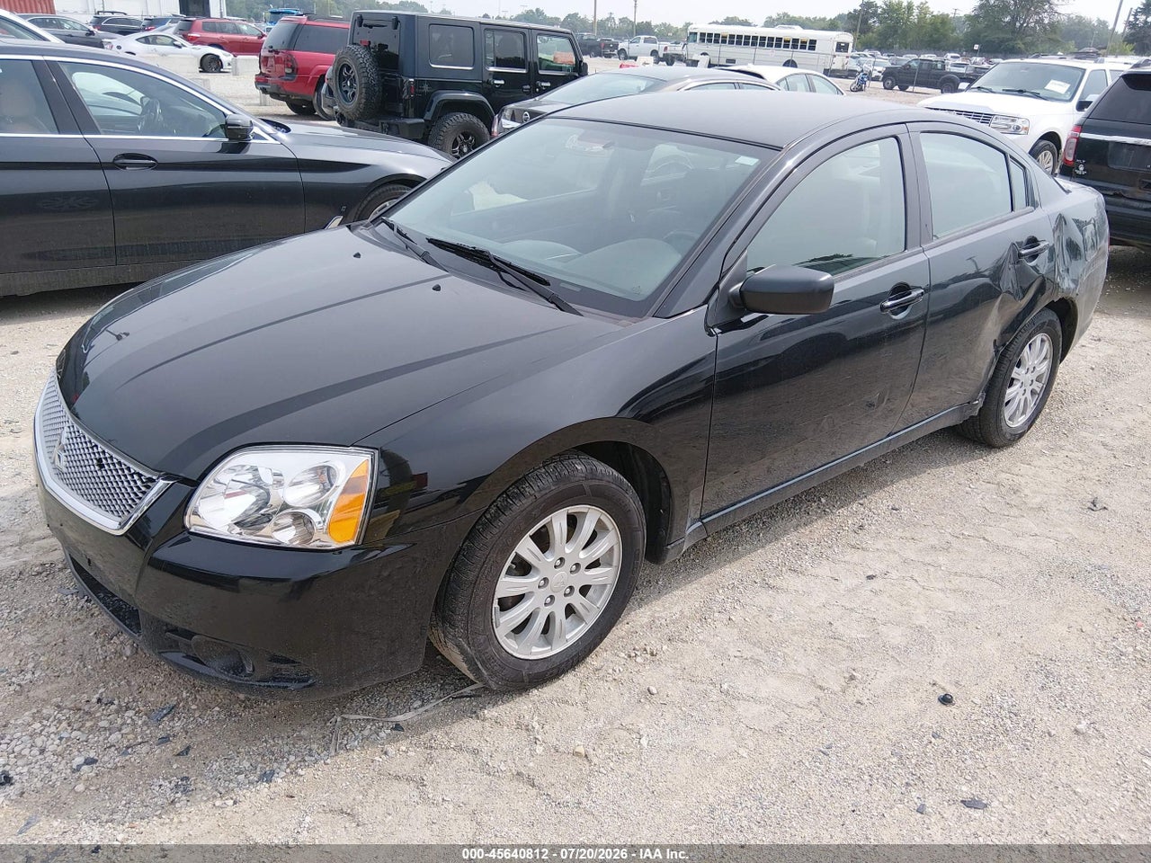 2011 MITSUBISHI GALANT FE · 2/11