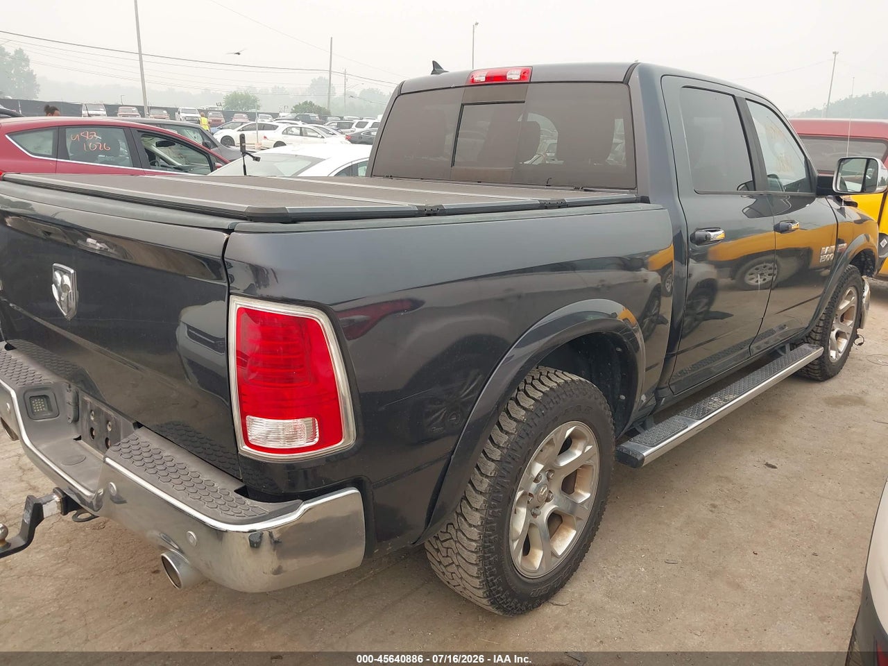 2014 RAM 1500 LARAMIE · 4/11