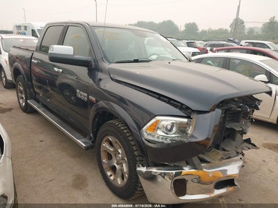 1C6RR6NT2ES****** · 2014 RAM 1500 LARAMIE