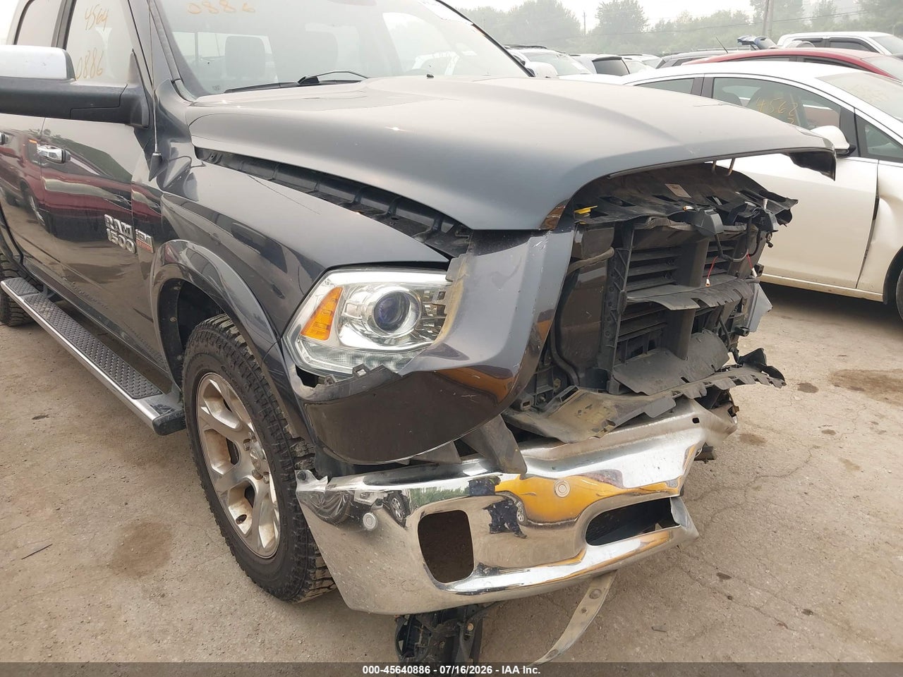 2014 RAM 1500 LARAMIE · 6/11