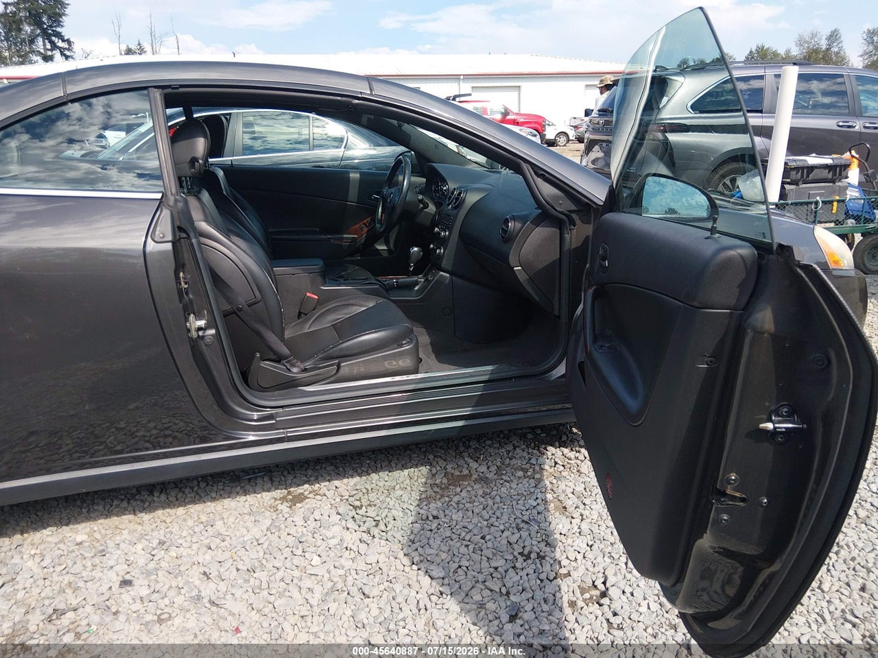 2007 PONTIAC G6 GT · 5/11