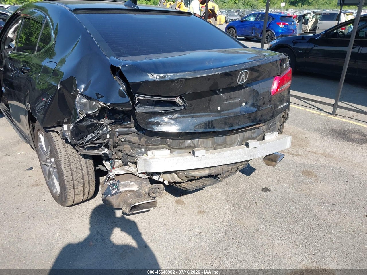 2018 ACURA TLX TECH PKG · 6/11
