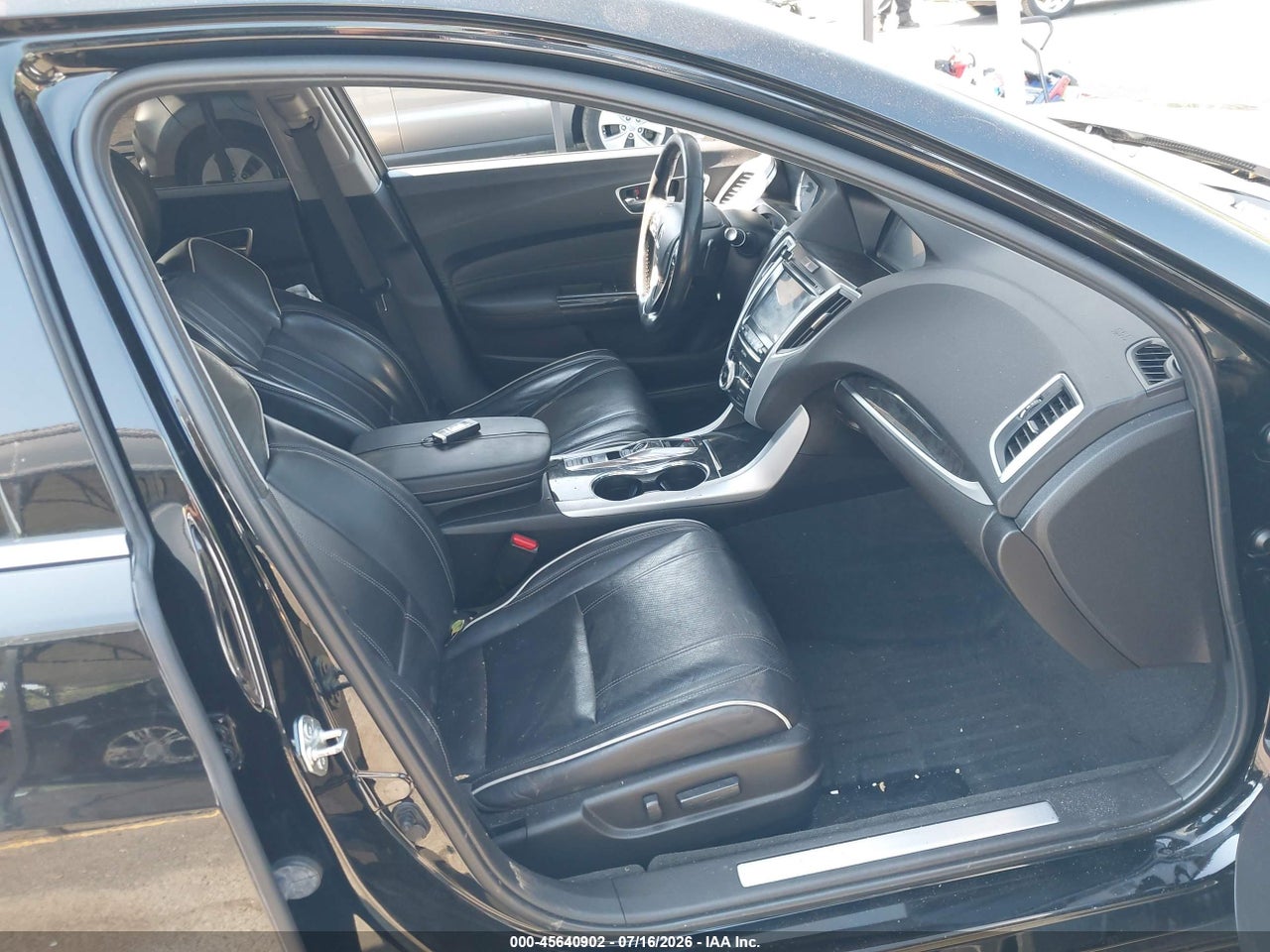 2018 ACURA TLX TECH PKG · 5/11