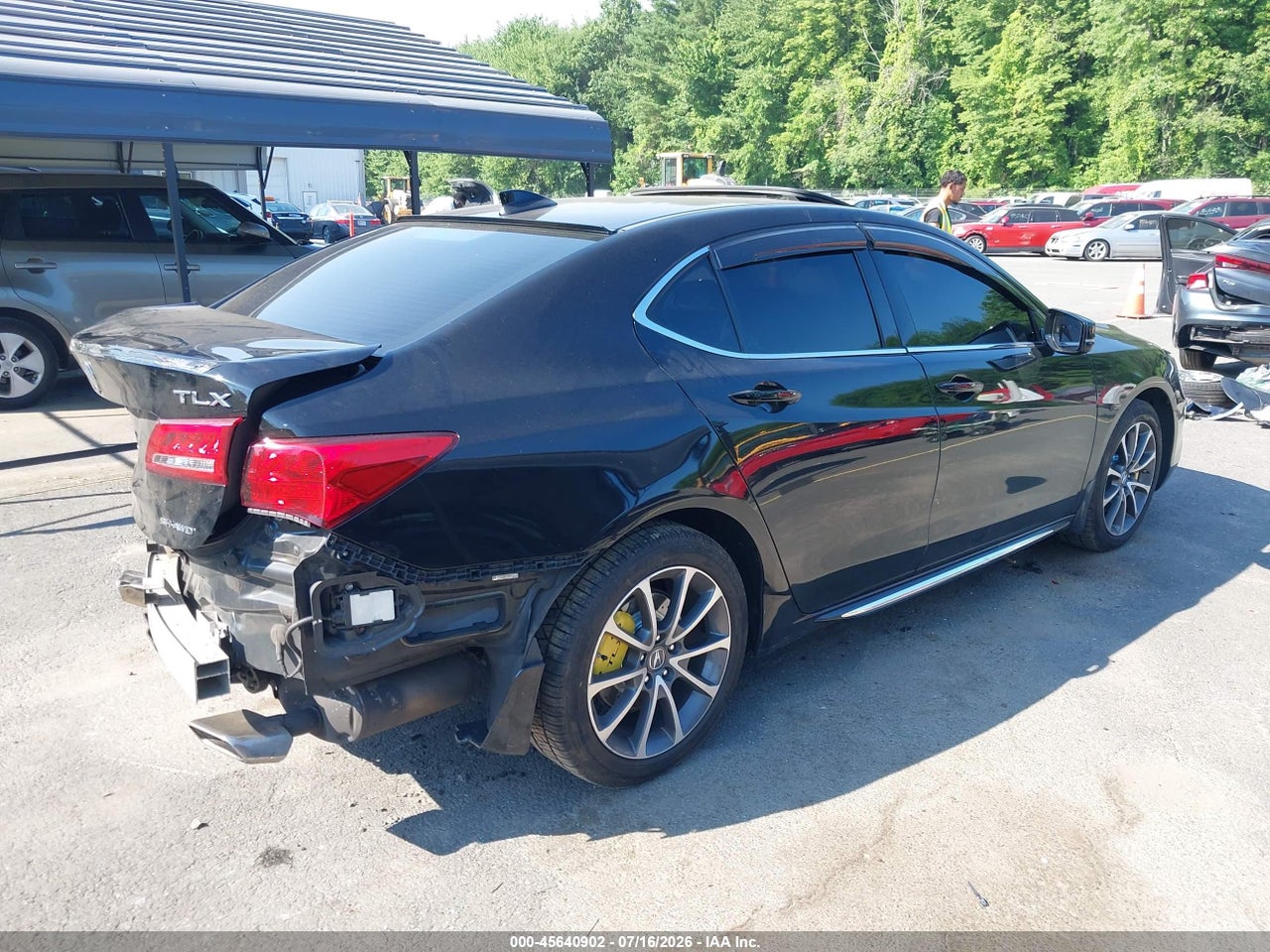 2018 ACURA TLX TECH PKG · 4/11