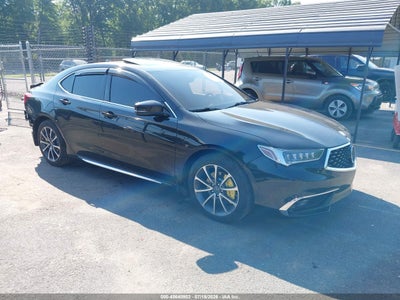 19UUB3F57JA****** · 2018 ACURA TLX TECH PKG