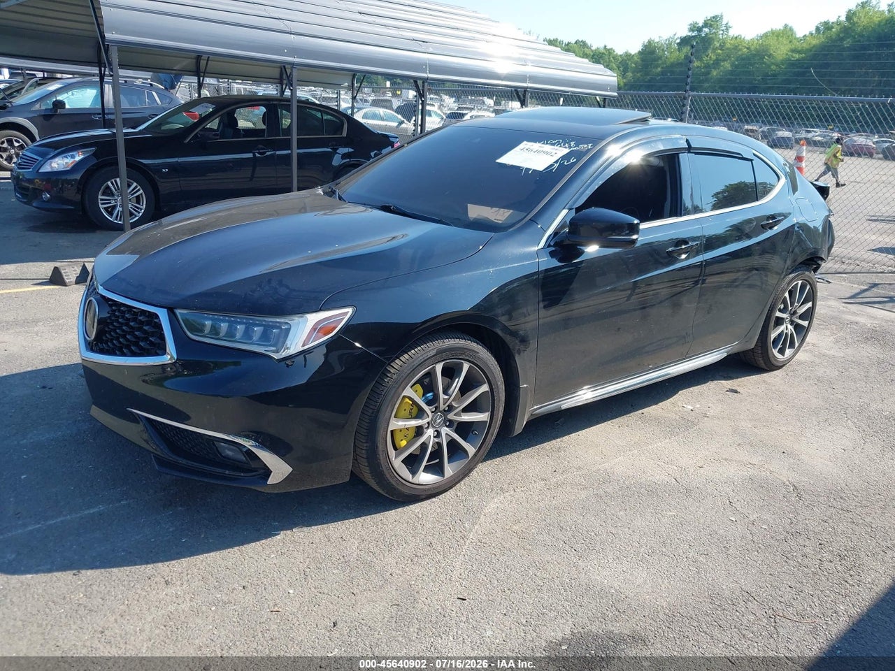 2018 ACURA TLX TECH PKG · 2/11